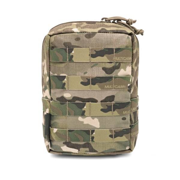 Elite OPS Large Utility MOLLE Pouch - MultiCam