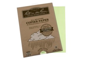 All Weather Copier paper A4 50 sheets - Green
