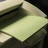 All Weather Copier paper A4 50 vel - Green