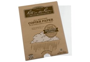 All Weather Copier paper A4 50 vel - Gray