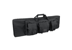 152 42 "Double Rifle Case - Schwarz