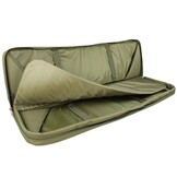 152 42" Double Rifle Case - Black