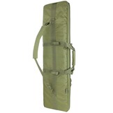 152 42" Double Rifle Case - Black