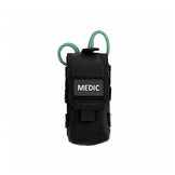 Individual First Aid Pouch - Black