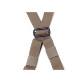 Load Bearing / Low Profile Harness - Coyote Tan