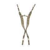 Load Bearing / Low Profile Harness - Coyote Tan