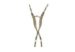 Load Bearing / Low Profile Harness - Coyote Tan