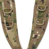 Load Bearing / Low Profile Harness - MultiCam