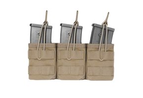 Triple Open G36  - Coyote Tan