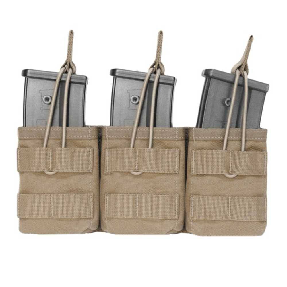 Triple Open G36 - Coyote Tan