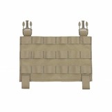 Recon Plate Carrier Front Panel - Coyote Tan