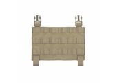 Recon Plate Carrier Front Panel - Coyote Tan
