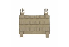 Recon Plate Carrier Front Panel - Coyote Tan