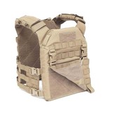 Recon Plate Carrier Front Panel - Coyote Tan