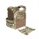 Recon Plate Carrier Front Panel - MultiCam