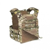 Recon Plate Carrier Front Panel - MultiCam