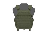 DCS Special Forces Plate Carrier Base - Olive Drab