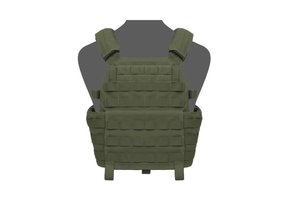 DCS Special Forces Plate Carrier Base - Olive Drab