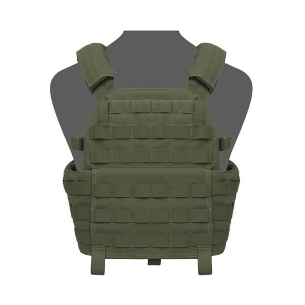DCS Special Forces Base Plate Carrier - Olive Drab