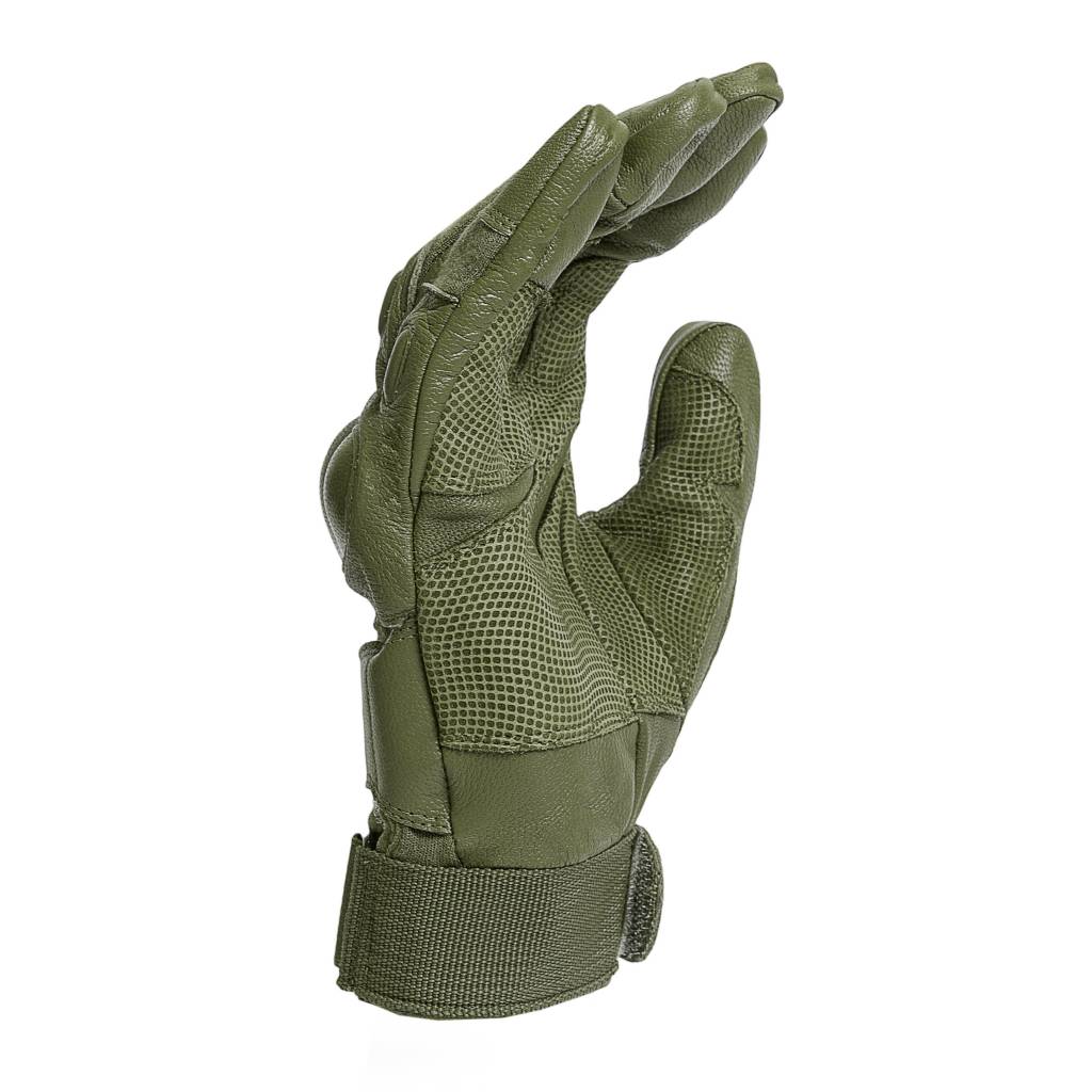 Firestorm Hard Knuckle Glove - Olive Drab