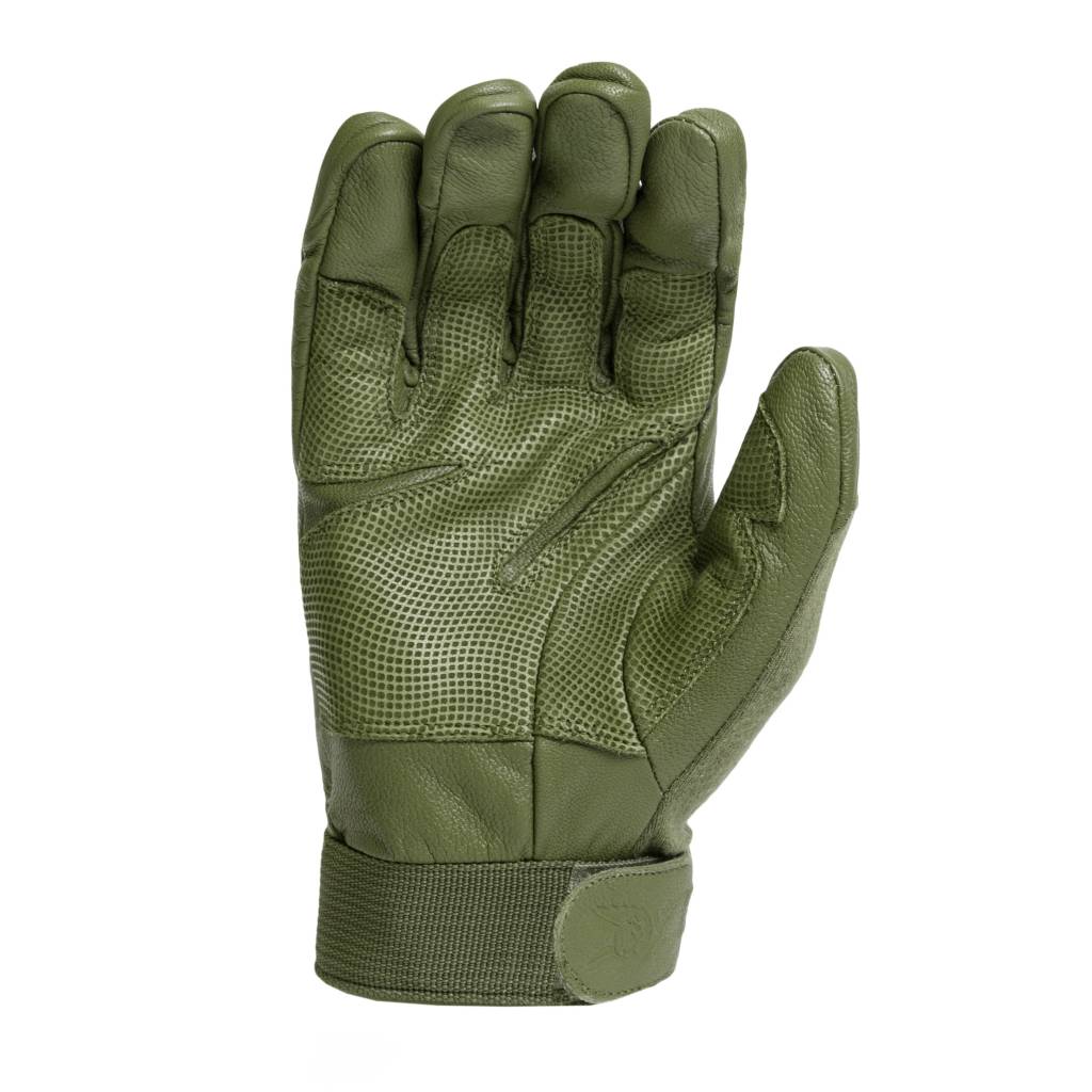 Firestorm Hard Knuckle Glove - Olive Drab