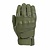 Firestorm Hard Knuckle Glove - Olive Drab