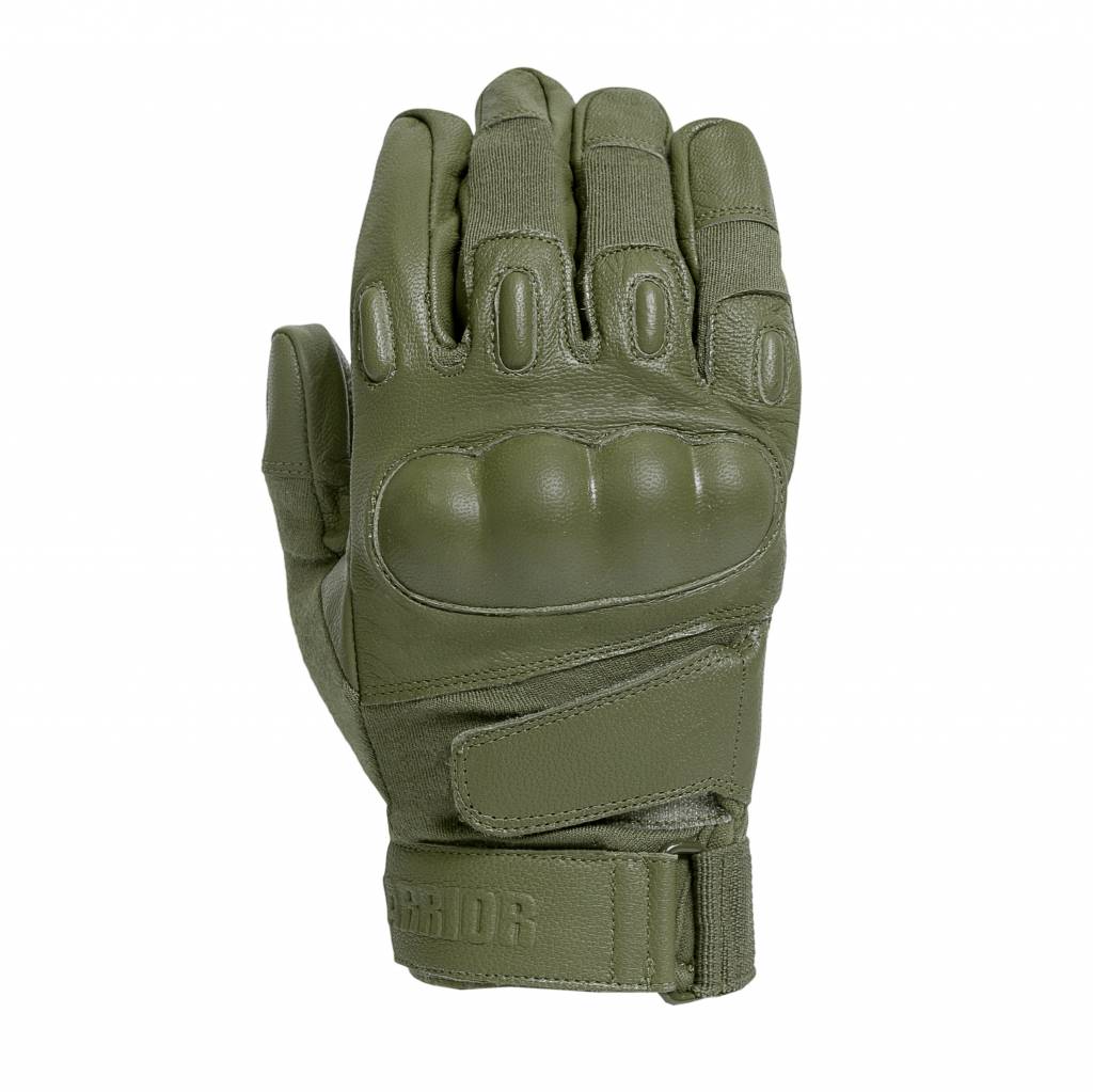 Firestorm Hard Knuckle Glove - Olive Drab