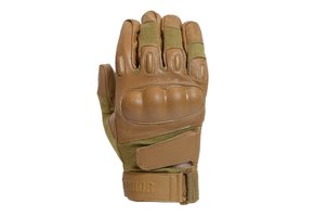 Firestorm Hard Knuckle Glove - Coyote Tan