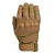 Firestorm Hard Knuckle Glove - Coyote Tan