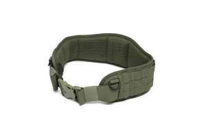 Elite Ops Padded Patrol Load Bearing Belt - Olive Drab