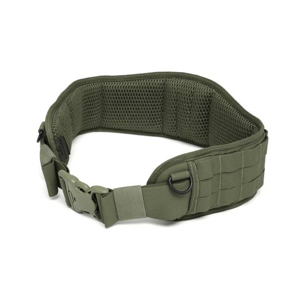 Elite Ops Padded Patrol Load Bearing Belt - Olive Drab
