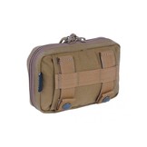 TT Admin Pouch - Coyote Brown