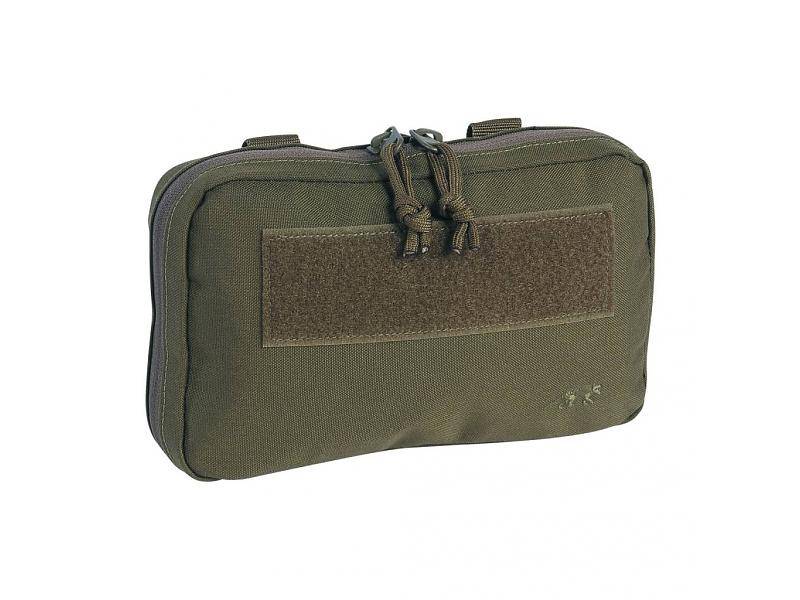 TT Leader-Admin Pouch - Olive