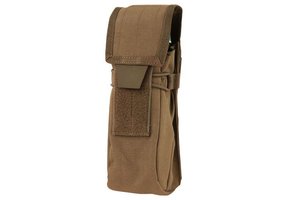 191045 Water Bottle Pouch - Coyote Brown