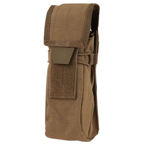 191045 Water Bottle Pouch - Coyote Brown