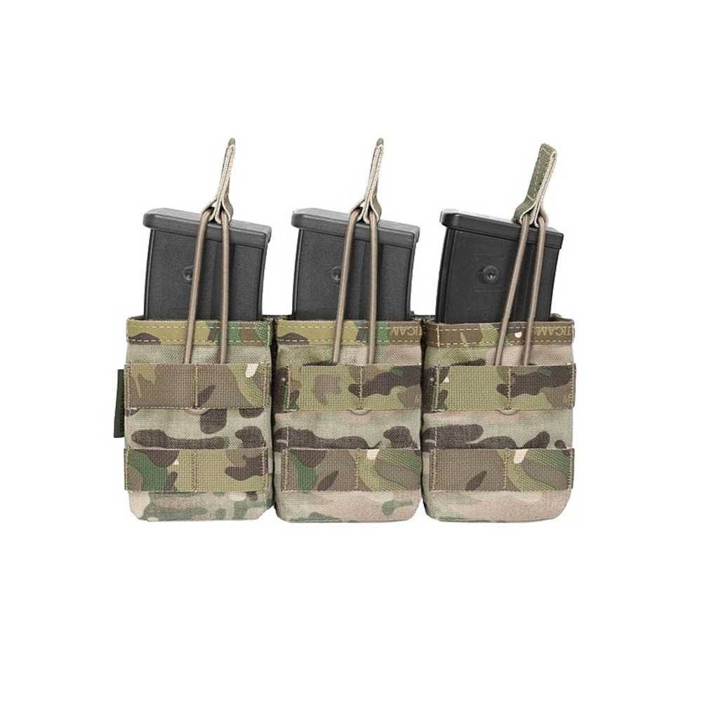 Triple Open G36  - MultiCam