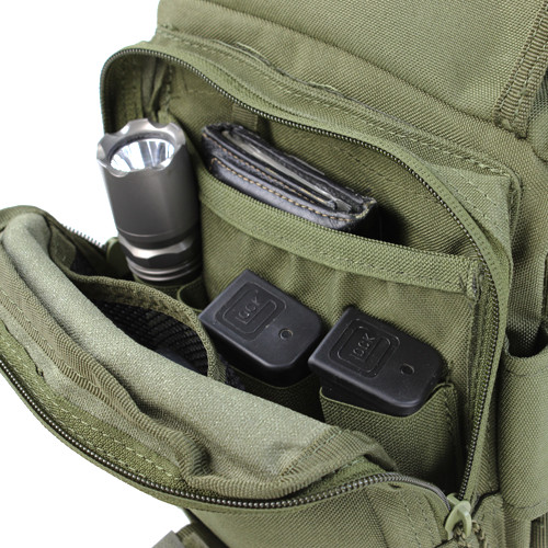 156 EDC Bag - Black