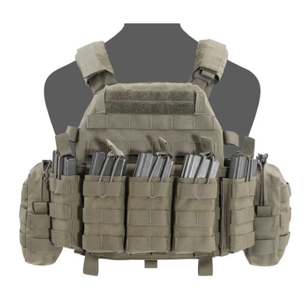 Warrior DCS DA 5:56 - Ranger Green - NLTactical