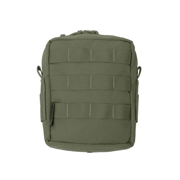 Elite OPS Medium Utility, Medic Pouch - Olive Drab