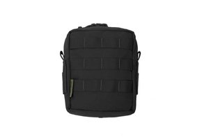 Elite OPS Medium Utility Medic Pouch - Schwarz