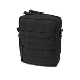 Elite OPS Medium Utility Medic Pouch - Schwarz