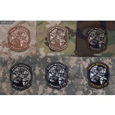 Saint Michael Modern patch