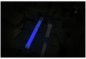 6 Inch Glow Stick - Blue