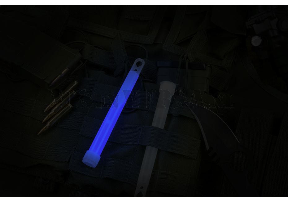 6 Inch Glow Stick - Blue