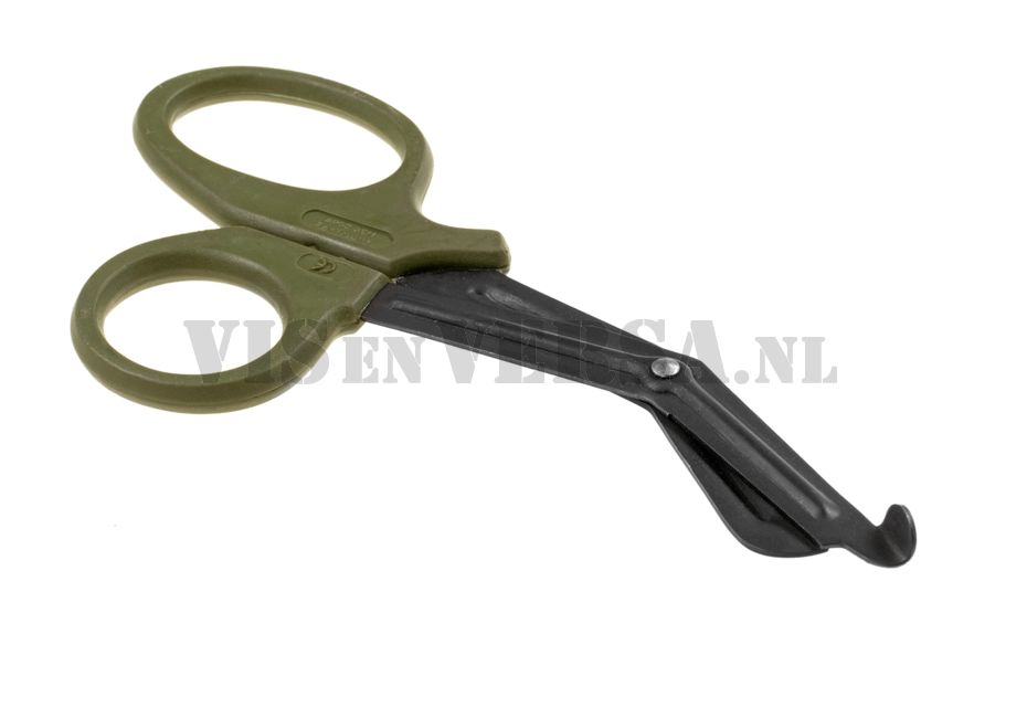 Trauma Shears - Olive Drab