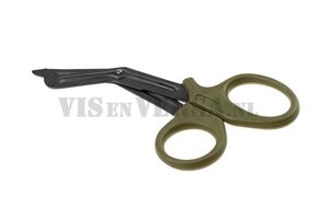 Trauma Shears - Olive Drab