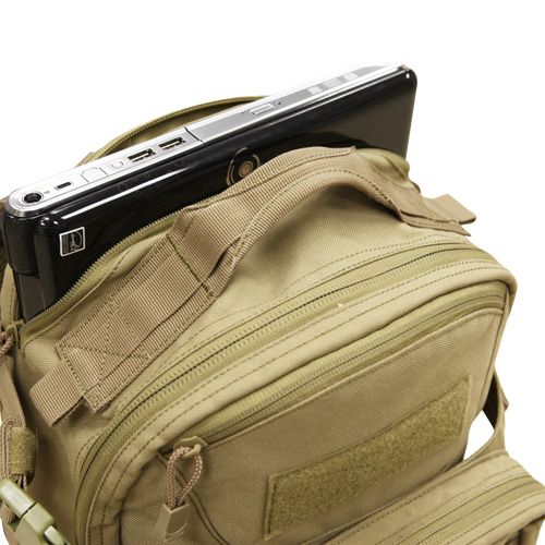 Venture Pack Coyote Brown