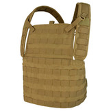 MCR1 Chest Rig - Coyote Brown