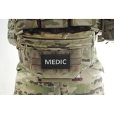 Drop Down Velcro Utility Pouch - MultiCam