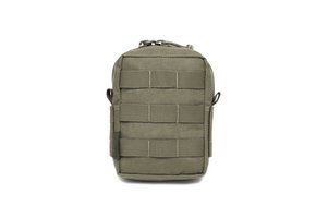 Elite OPS Small Utility Medic Pouch - Ranger Green